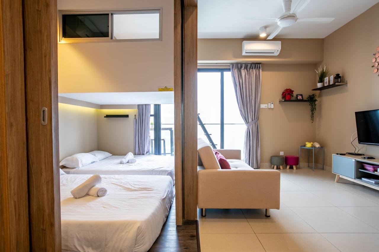 Familia Suite@Midhill Dataran Tinggi Genting Bagian luar foto