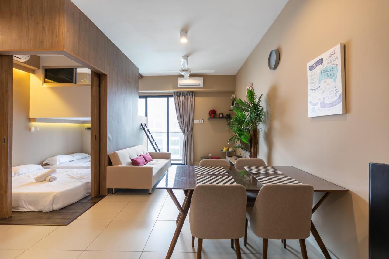Familia Suite@Midhill Dataran Tinggi Genting Bagian luar foto